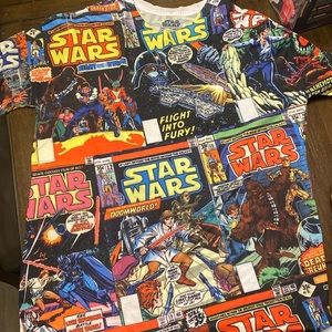 Star Wars comic T-Shirt